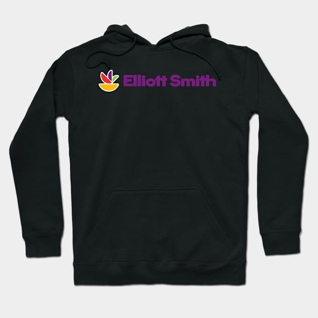 Elliott Smith Either / Or Ballad of Big Nothing Hoodie by zicococ